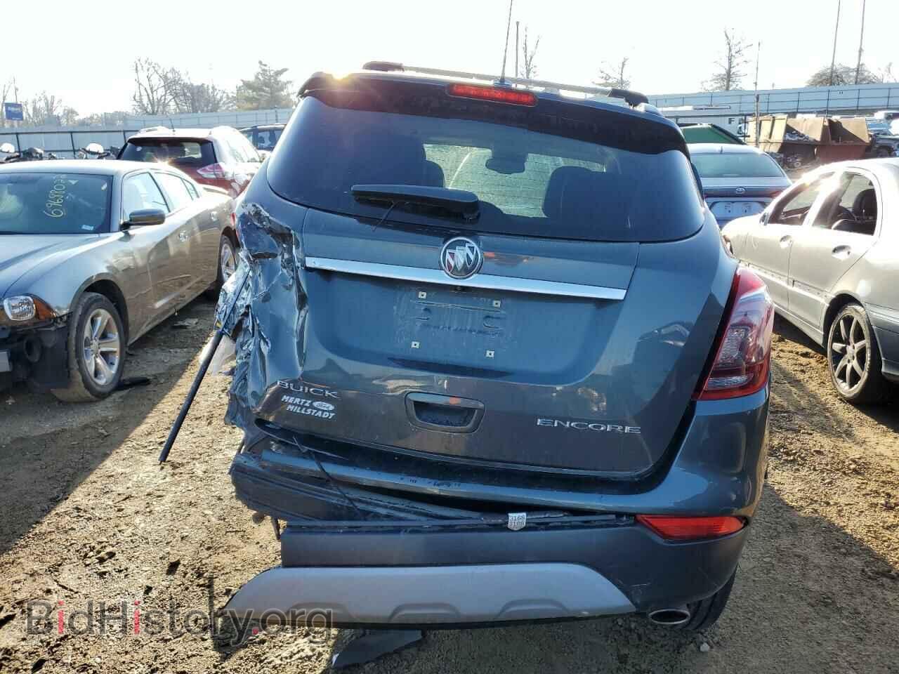2018 BUICK ENCORE - VIN: KL4CJASB1JB641365 - Фото 6