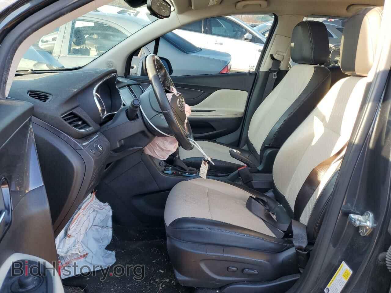 2018 BUICK ENCORE - VIN: KL4CJASB1JB641365 - Фото 7