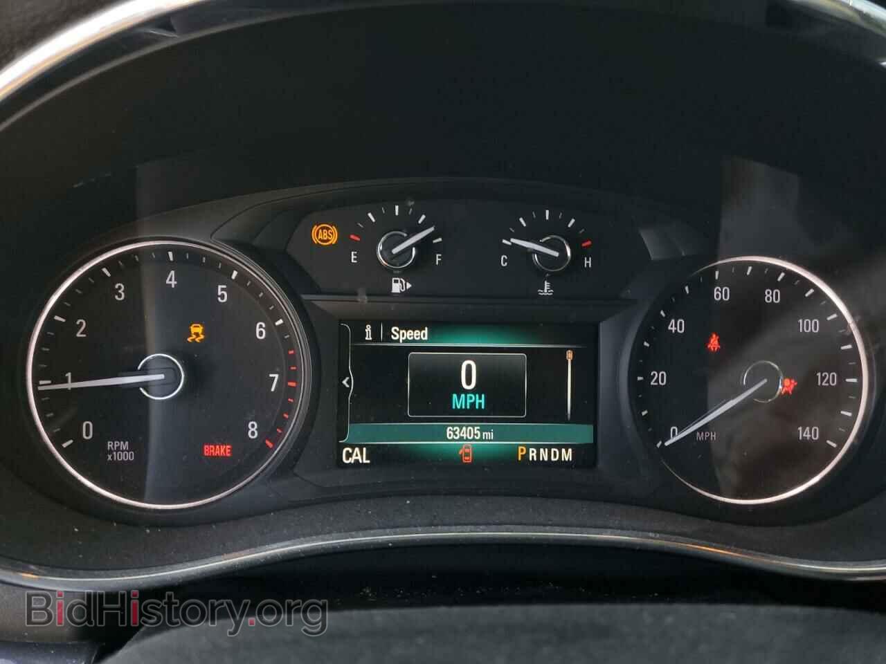 2018 BUICK ENCORE - VIN: KL4CJASB1JB641365 - Фото 9