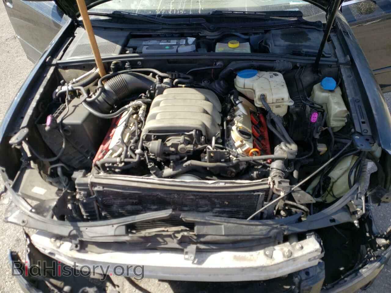 2007 AUDI A4 - VIN: WAUDH78E27A018438 - Фото 7