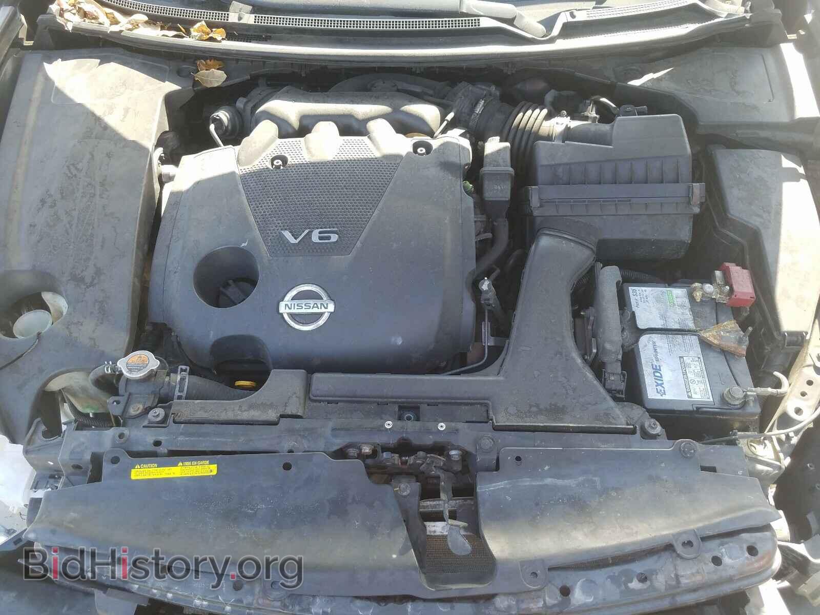 2012 NISSAN MAXIMA - VIN: 1N4AA5AP8CC848985 - Фото 7