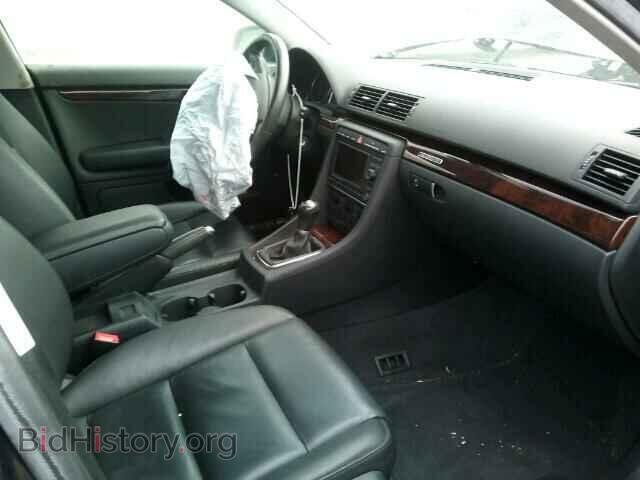 2008 AUDI A4 - VIN: WAUDH78E08A148347 - Фото 5