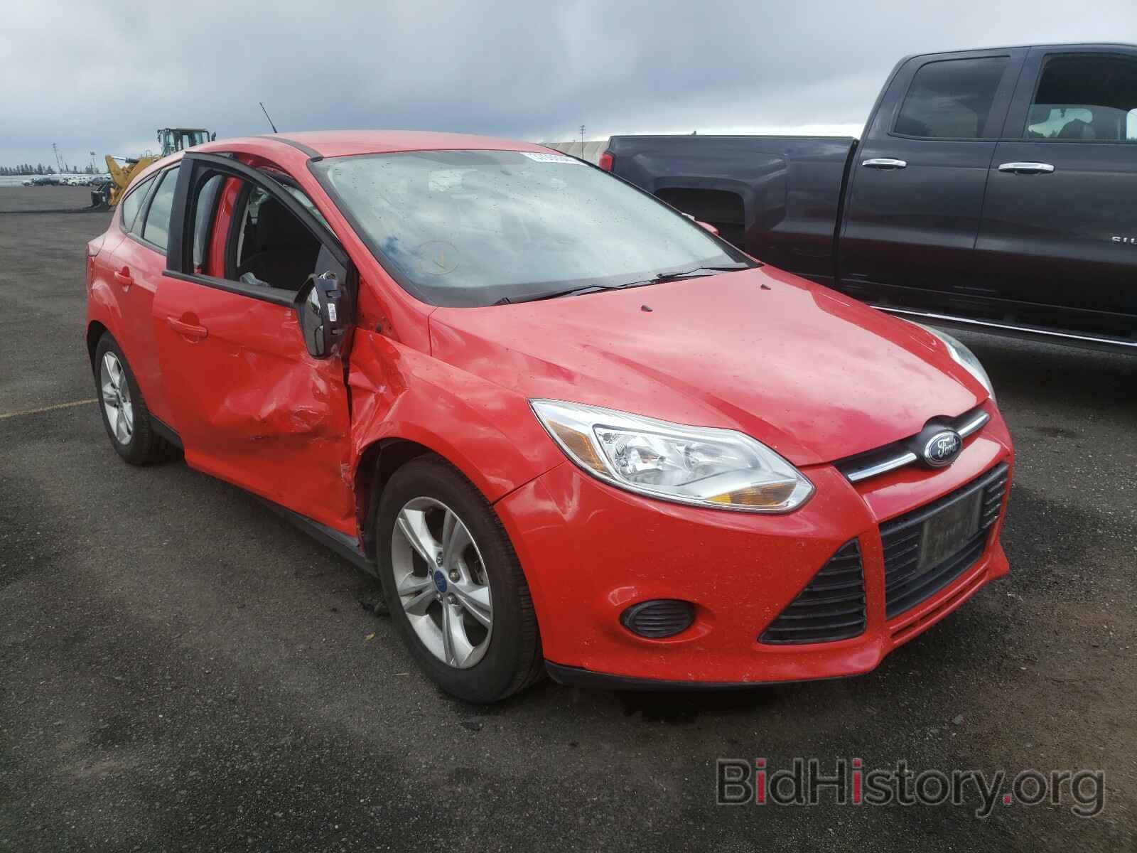 Photo 1FADP3K2XDL272983 - FORD FOCUS 2013
