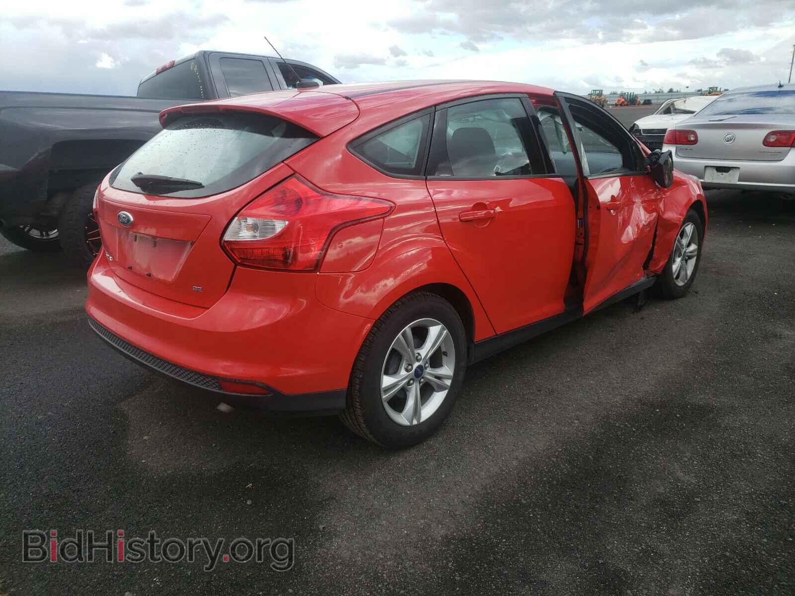 2013 FORD FOCUS - VIN: 1FADP3K2XDL272983 - Photo 4