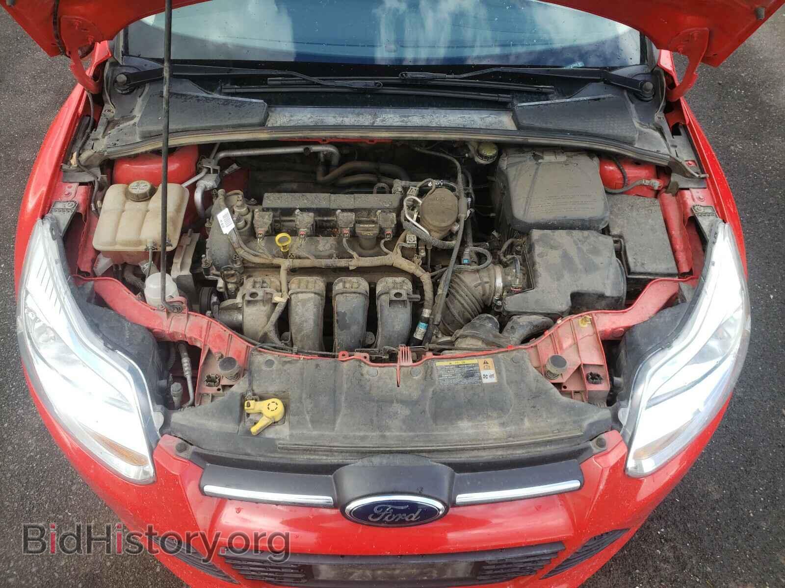 2013 FORD FOCUS - VIN: 1FADP3K2XDL272983 - Photo 7