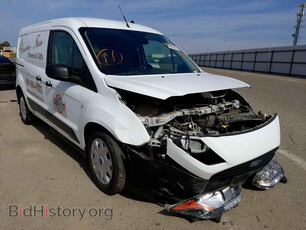 Фотография NM0LS7E27K1418561 - FORD TRANSIT CO 2019
