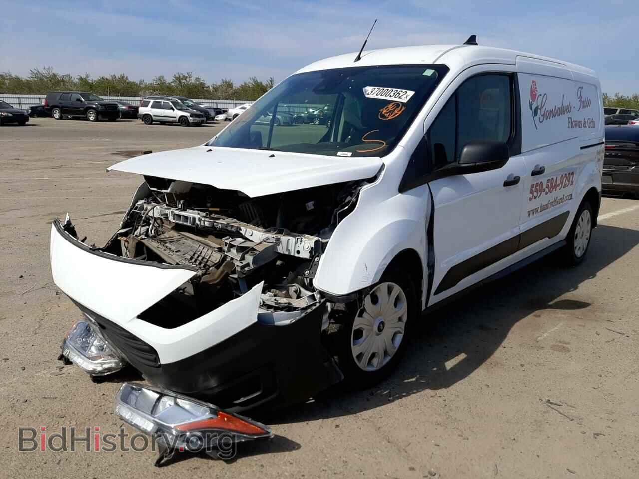 2019 FORD TRANSIT CO - VIN: NM0LS7E27K1418561 - Фото 2