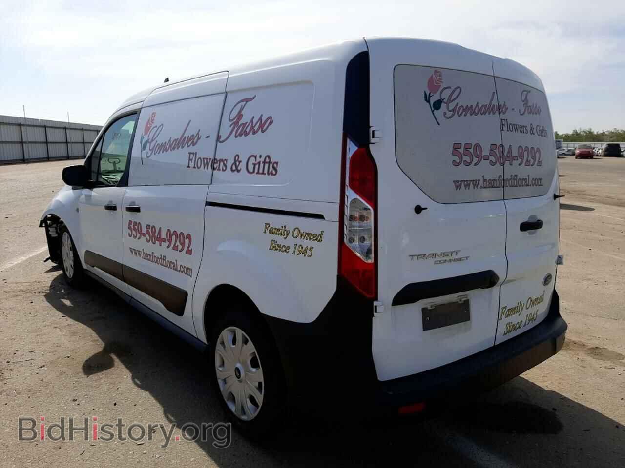 2019 FORD TRANSIT CO - VIN: NM0LS7E27K1418561 - Фото 3