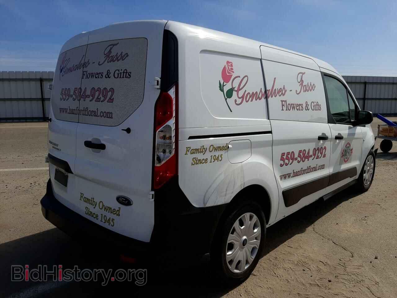2019 FORD TRANSIT CO - VIN: NM0LS7E27K1418561 - Фото 4