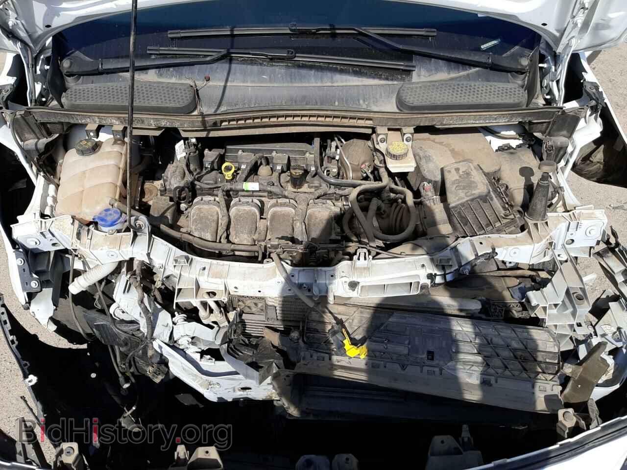 2019 FORD TRANSIT CO - VIN: NM0LS7E27K1418561 - Фото 7