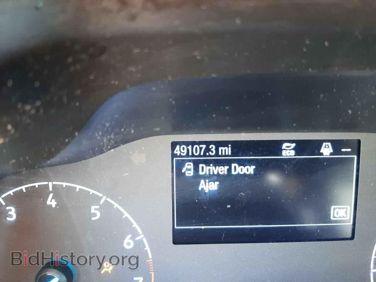 2019 FORD TRANSIT CO - VIN: NM0LS7E27K1418561 - Фото 8