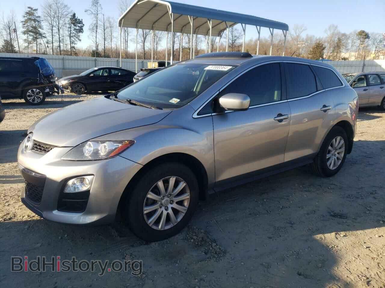 Фотография JM3ER2B58B0406098 - MAZDA CX-7 2011