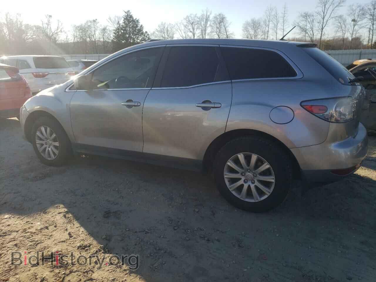 2011 MAZDA CX-7 - VIN: JM3ER2B58B0406098 - Фото 2