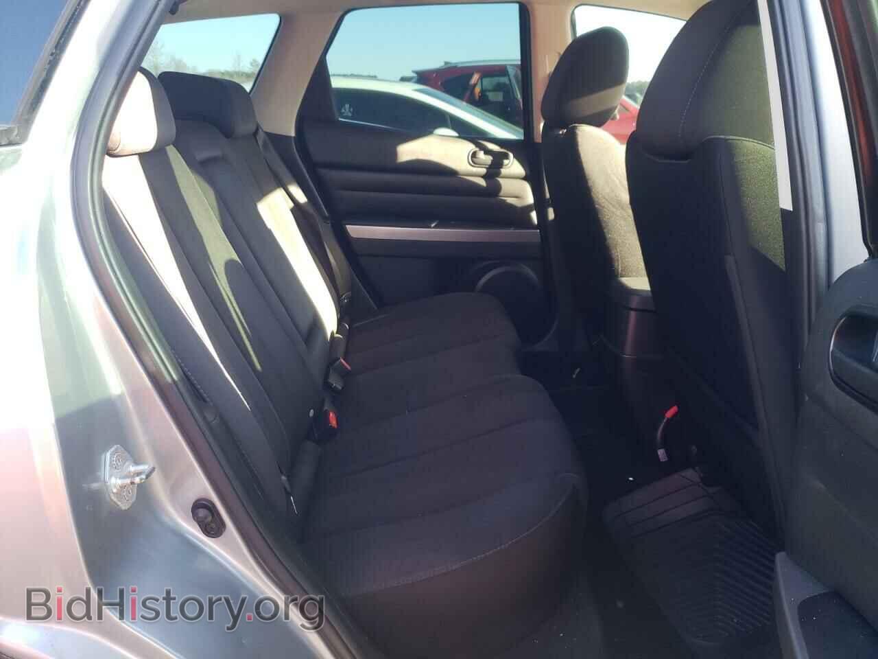2011 MAZDA CX-7 - VIN: JM3ER2B58B0406098 - Фото 11