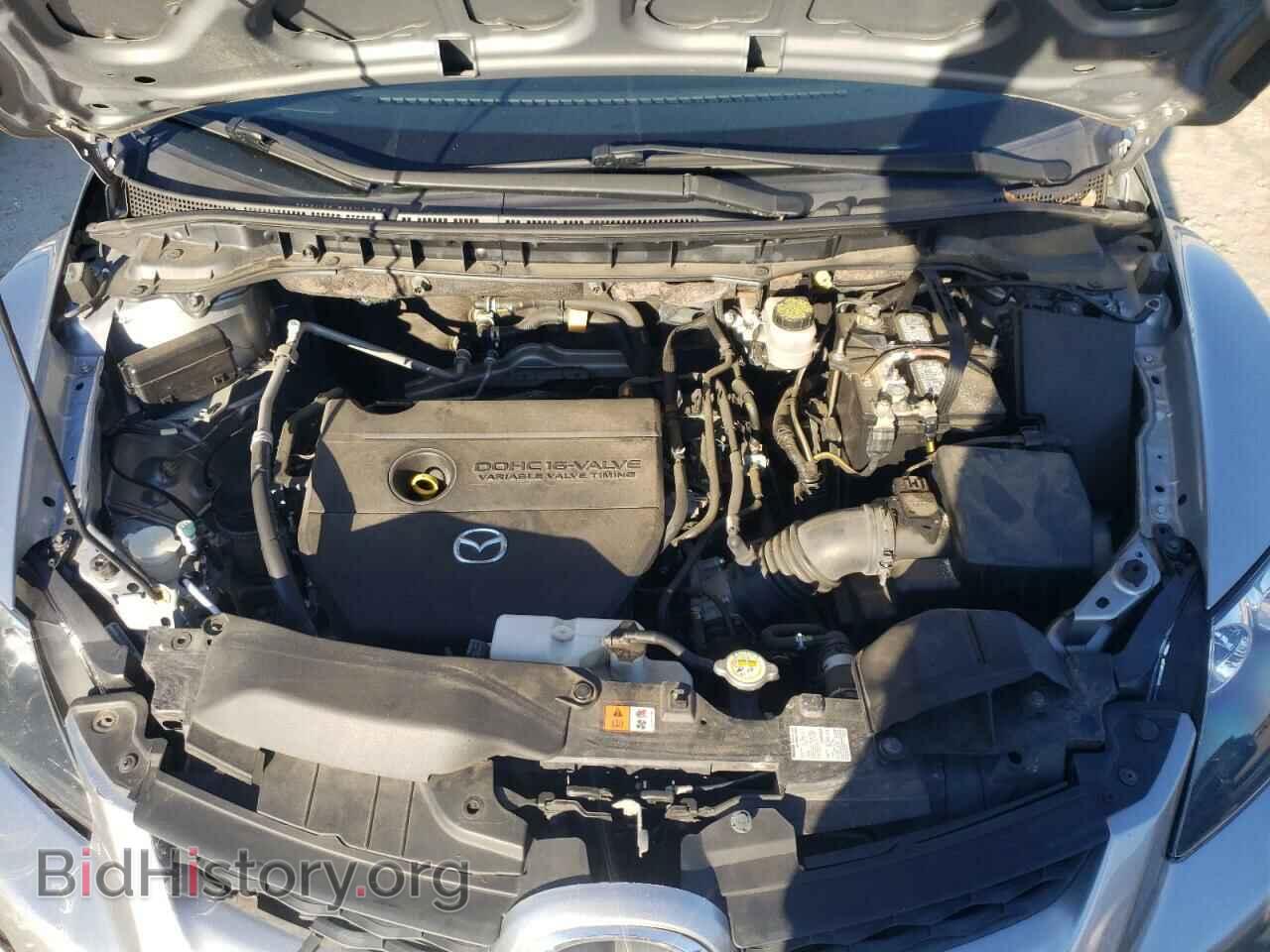 2011 MAZDA CX-7 - VIN: JM3ER2B58B0406098 - Фото 12