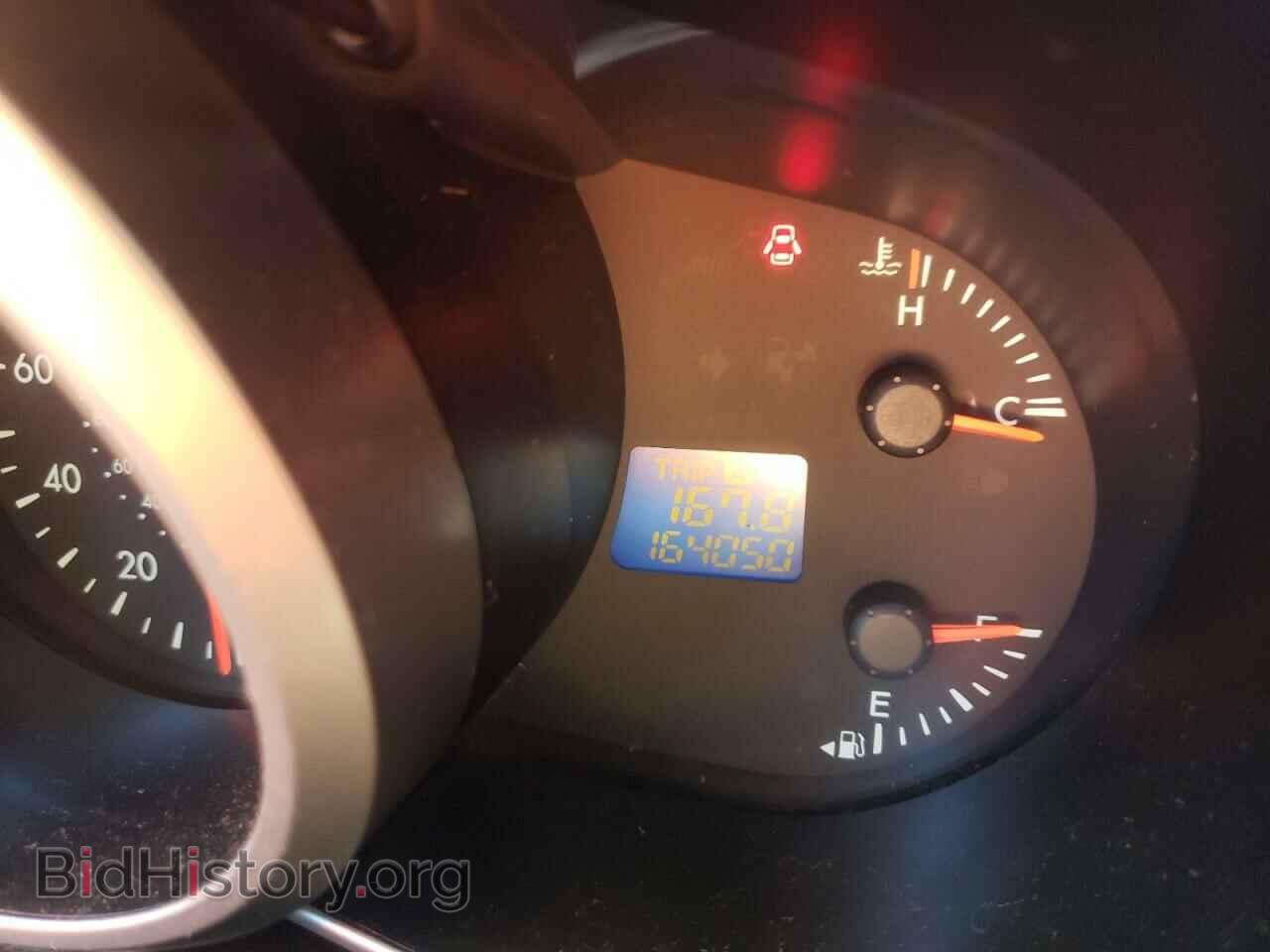 2011 MAZDA CX-7 - VIN: JM3ER2B58B0406098 - Фото 9