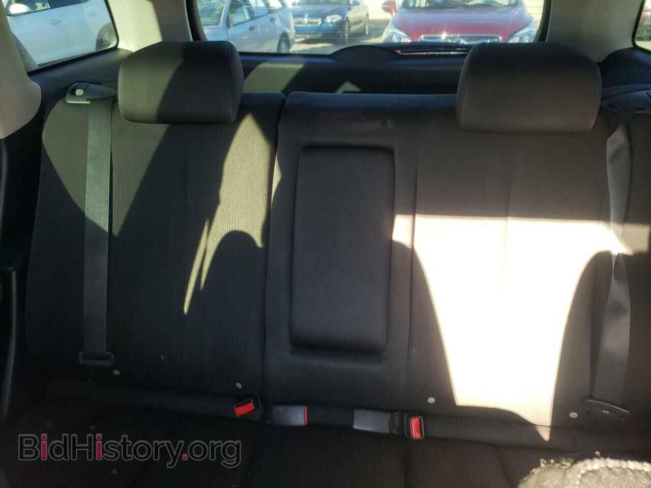 2011 MAZDA CX-7 - VIN: JM3ER2B58B0406098 - Фото 10