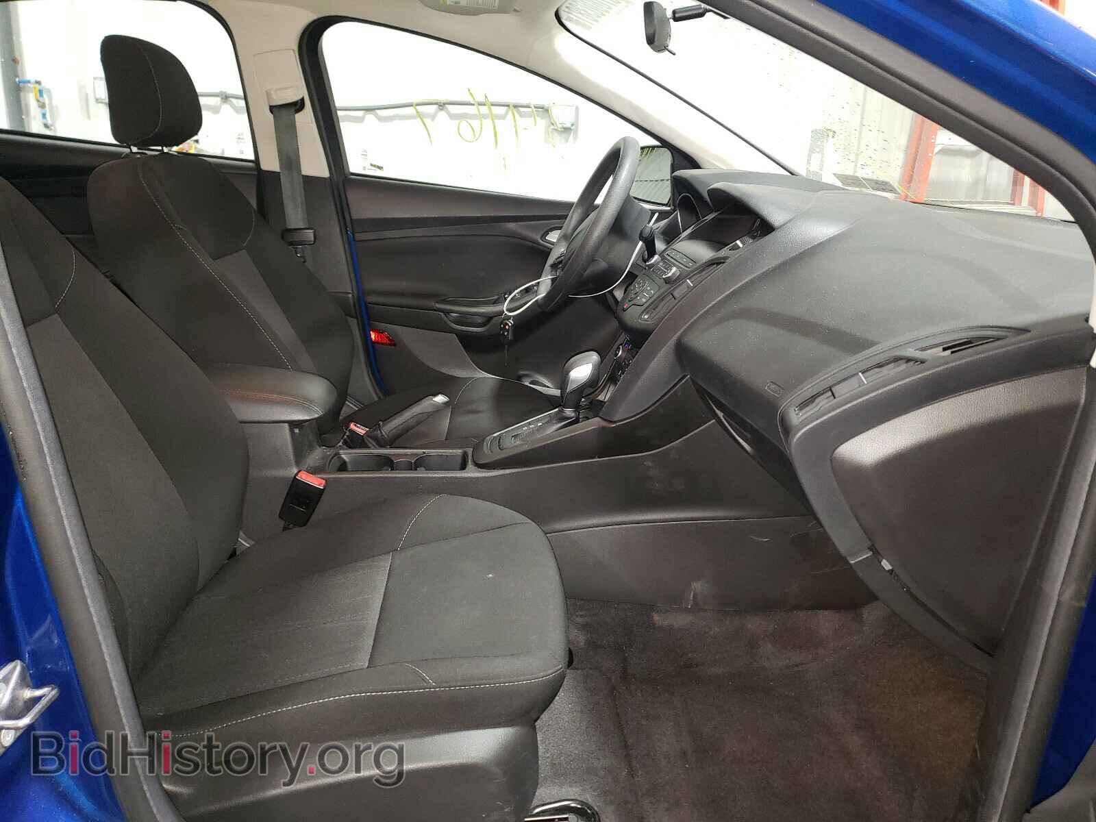 2018 FORD FOCUS - VIN: 1FADP3FE2JL228220 - Photo 5