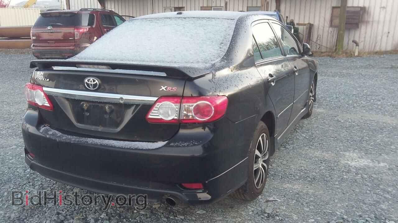 2011 TOYOTA COROLLA - VIN: 2T1BE4EE3BC047053 - Фото 3