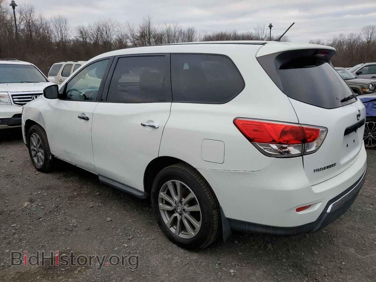 2013 NISSAN PATHFINDER - VIN: 5N1AR2MM2DC679675 - Фото 2