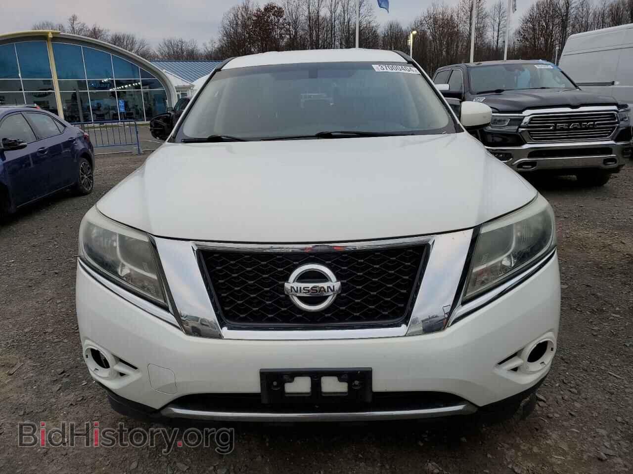 2013 NISSAN PATHFINDER - VIN: 5N1AR2MM2DC679675 - Фото 5