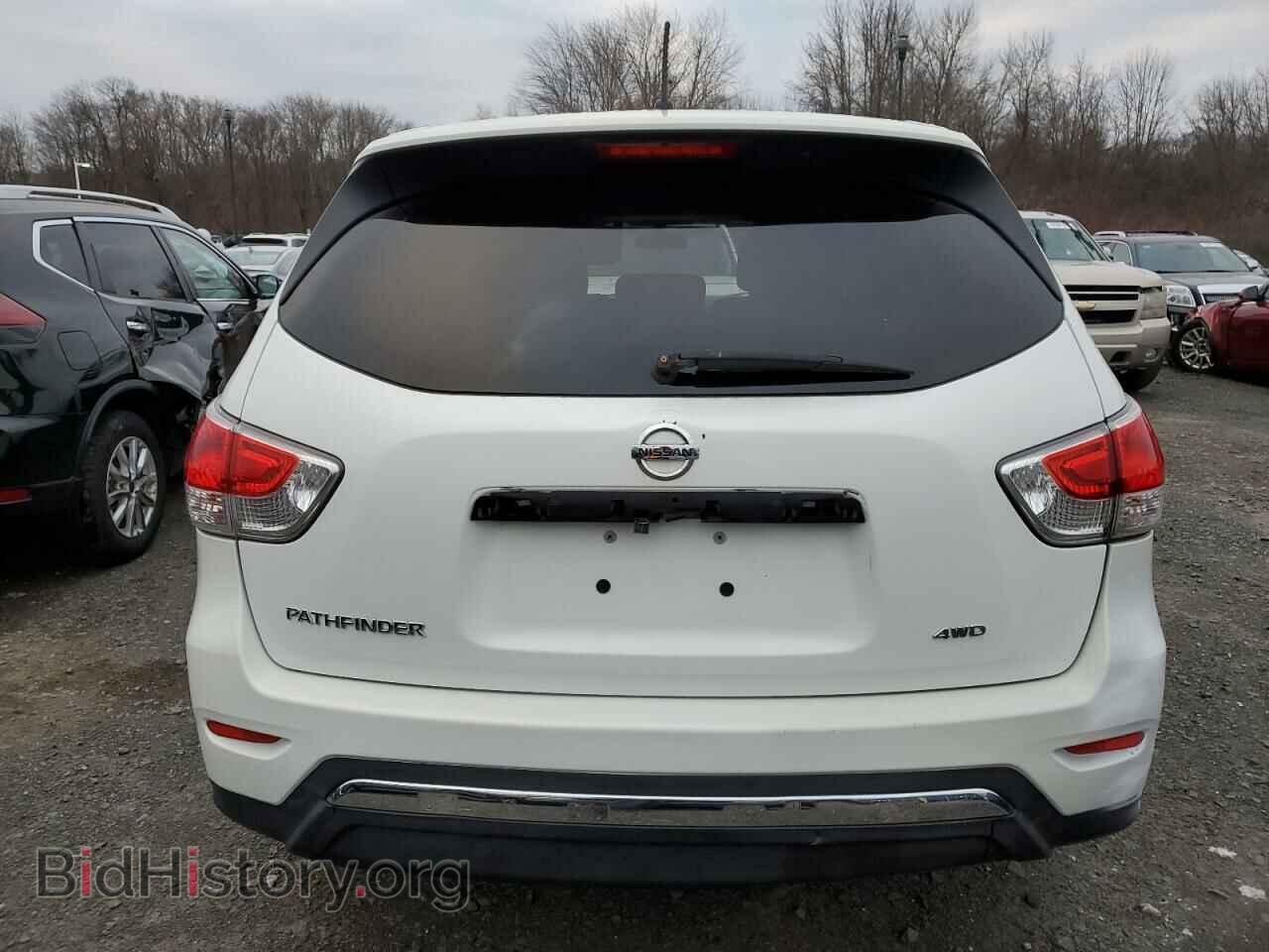 2013 NISSAN PATHFINDER - VIN: 5N1AR2MM2DC679675 - Фото 6