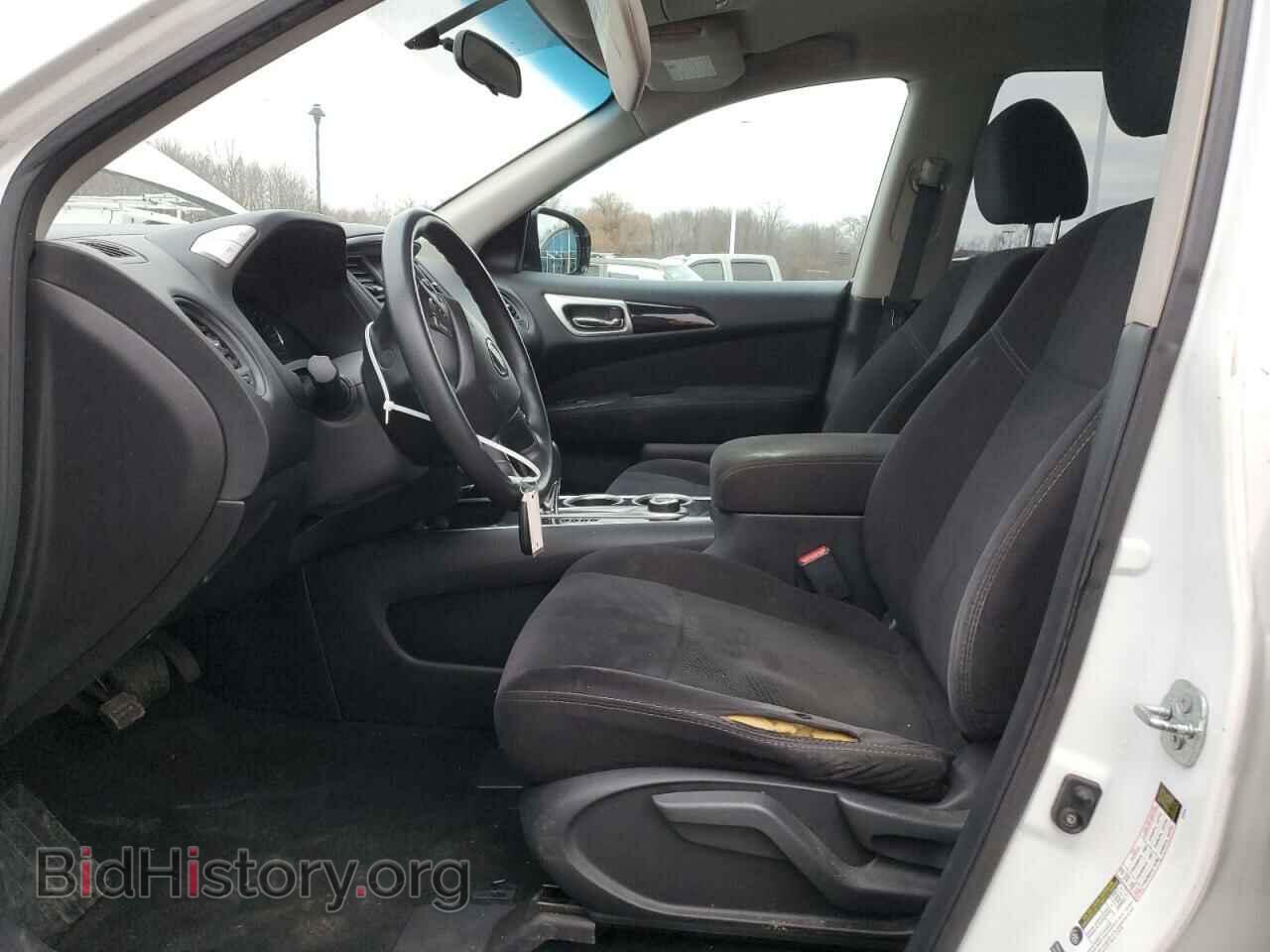 2013 NISSAN PATHFINDER - VIN: 5N1AR2MM2DC679675 - Фото 7