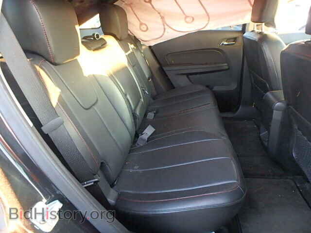 2011 GMC TERRAIN - VIN: 2CTALUEC4B6203445 - Photo 6