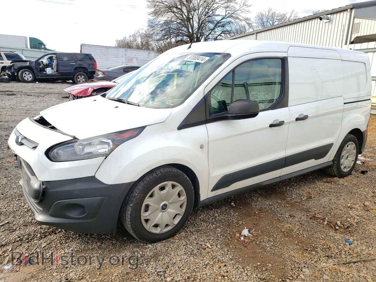 Photo NM0LS7E72H1310241 - FORD TRANSIT 2017
