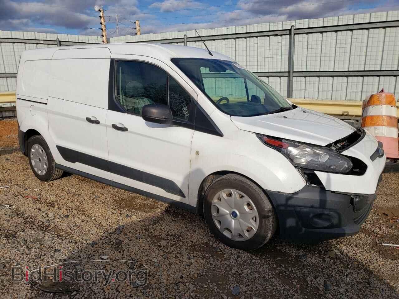 2017 FORD TRANSIT - VIN: NM0LS7E72H1310241 - Фото 4