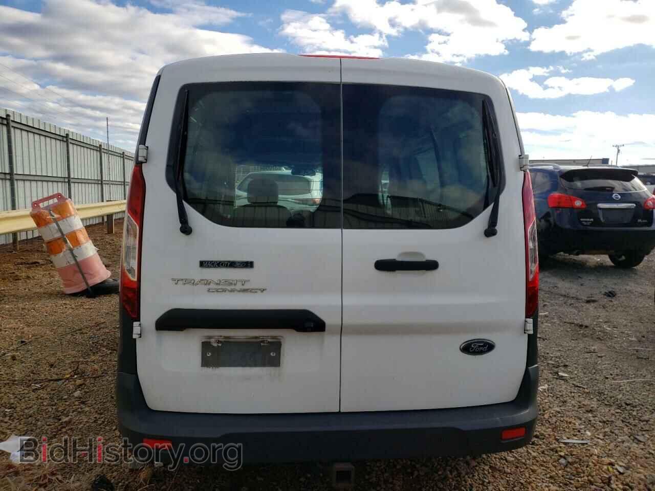 2017 FORD TRANSIT - VIN: NM0LS7E72H1310241 - Фото 6