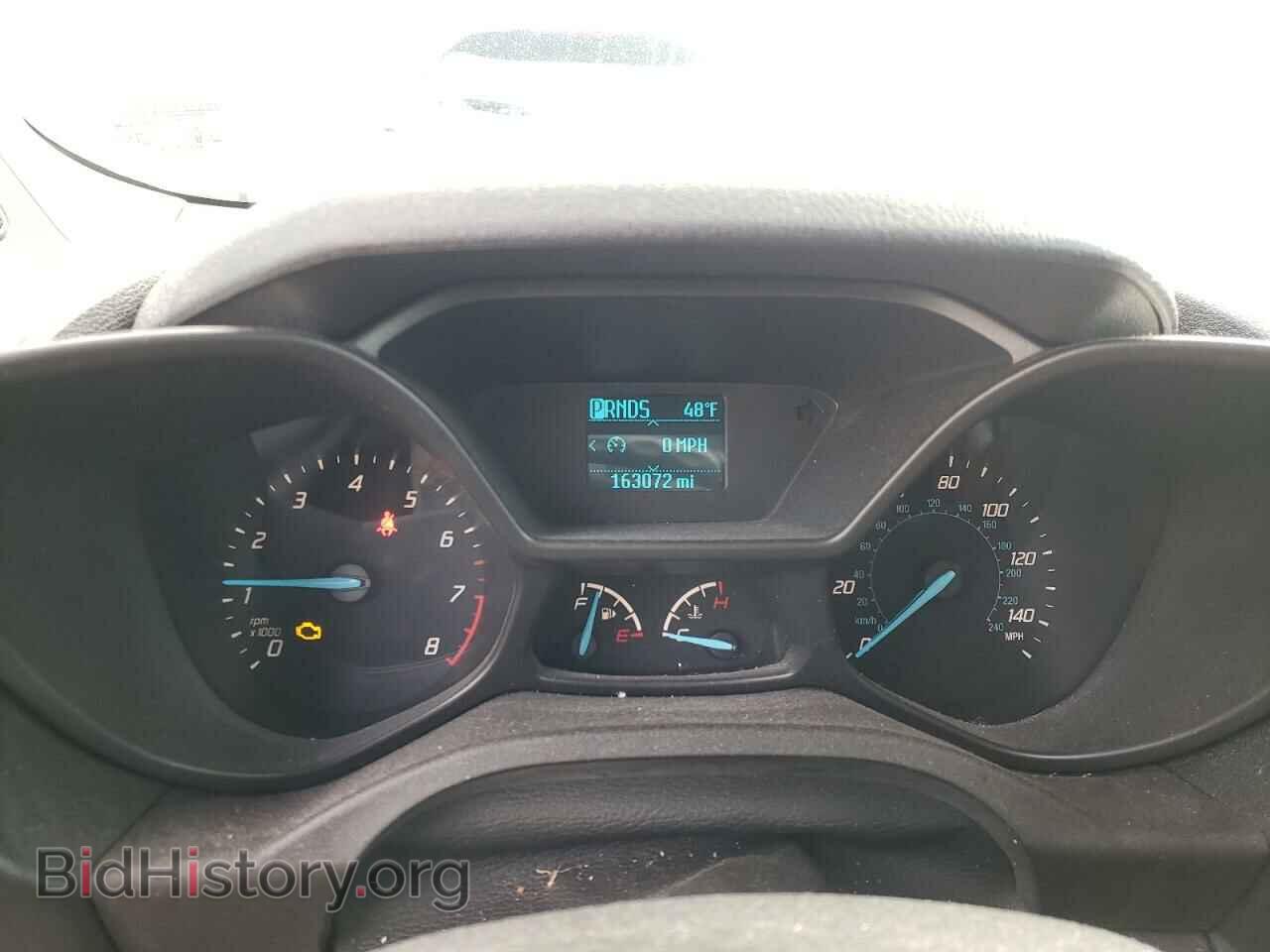 2017 FORD TRANSIT - VIN: NM0LS7E72H1310241 - Фото 9