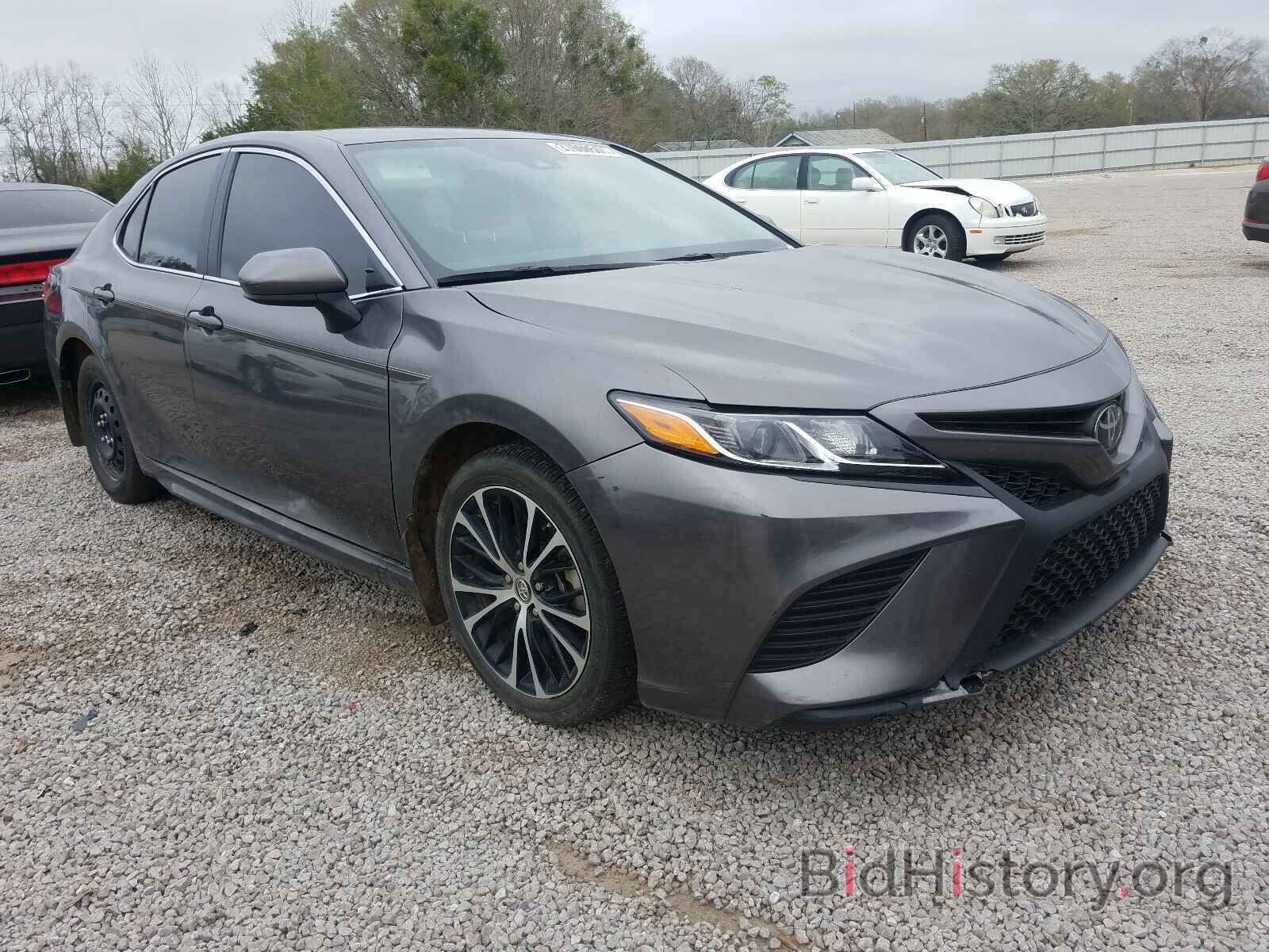 Photo 4T1B11HK3KU826074 - TOYOTA CAMRY 2019