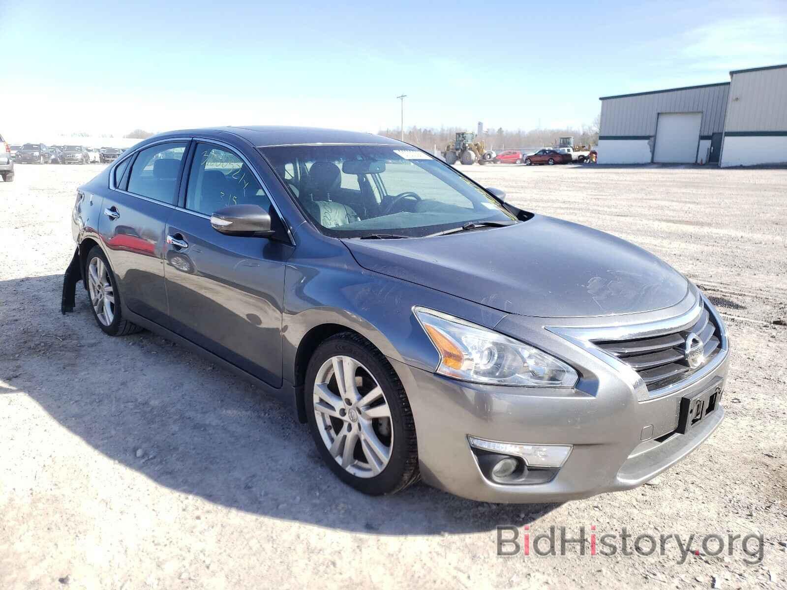 Photo 1N4BL3AP2EC403132 - NISSAN ALTIMA 2014