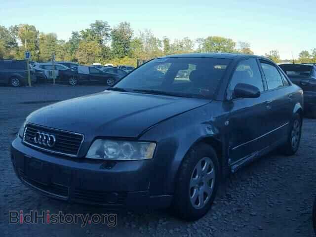 2002 AUDI A4 - VIN: WAULC68E62A282288 - Photo 2