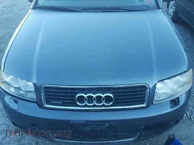 2002 AUDI A4 - VIN: WAULC68E62A282288 - Photo 7