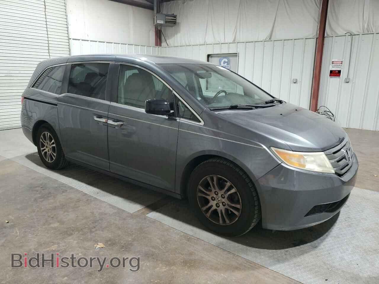 2011 HONDA All Models - VIN: 5FNRL5H66BB030581 - Фото 4