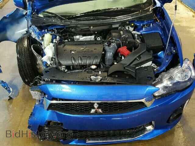 2016 MITSUBISHI LANCER - VIN: JA32V2FW6GU003388 - Photo 7