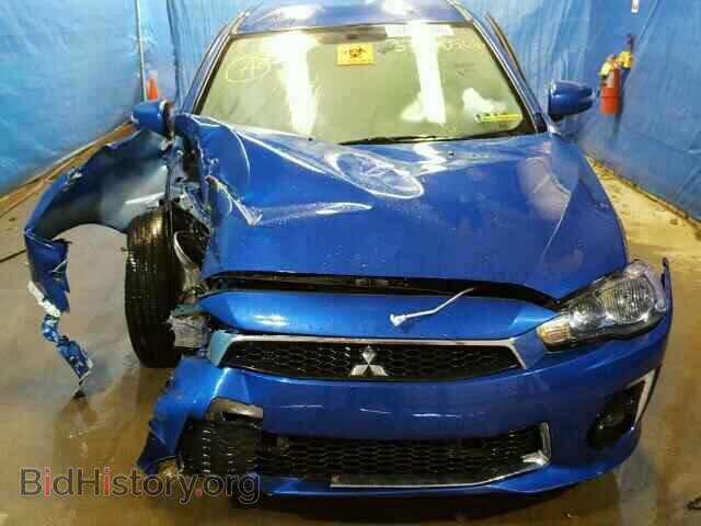 2016 MITSUBISHI LANCER - VIN: JA32V2FW6GU003388 - Photo 9