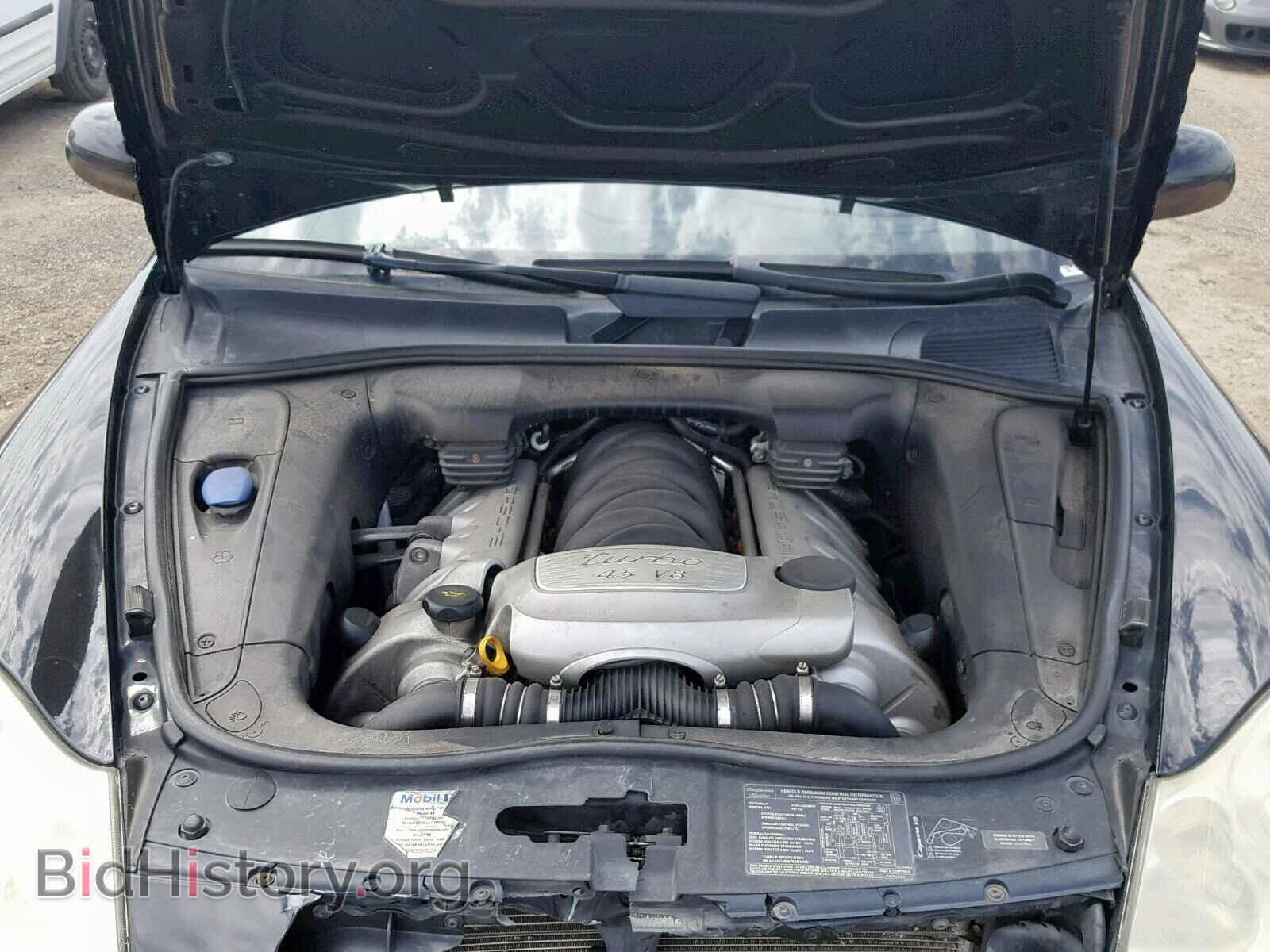 2005 PORSCHE CAYENNE TU - VIN: WP1AC29P25LA91882 - Фото 7