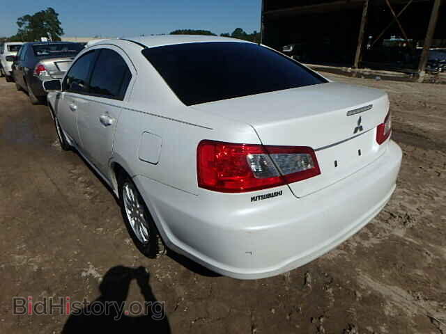 2011 MITSUBISHI GALANT - VIN: 4A32B2FF6BE018841 - Фото 3