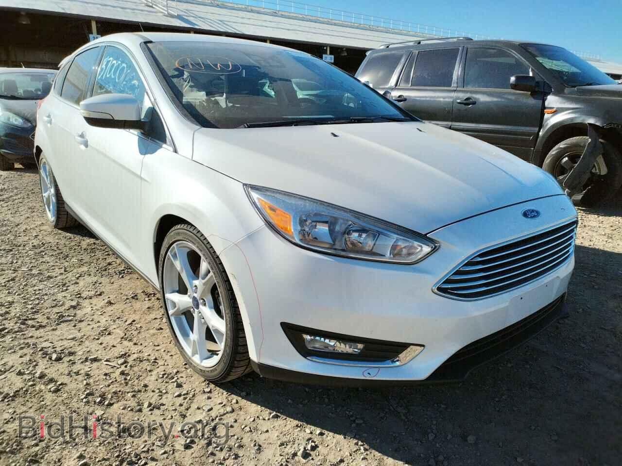 Photo 1FADP3N25GL242919 - FORD FOCUS 2016