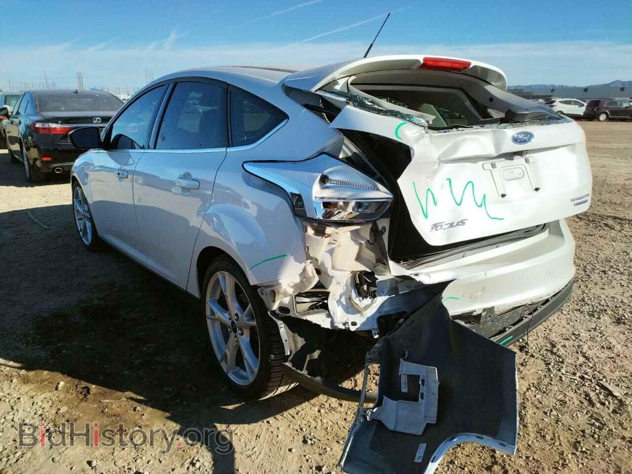 2016 FORD FOCUS - VIN: 1FADP3N25GL242919 - Фото 3