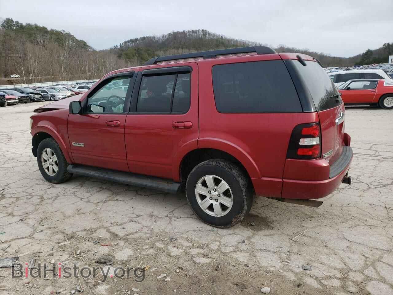 2008 FORD EXPLORER - VIN: 1FMEU73E28UB05780 - Photo 2