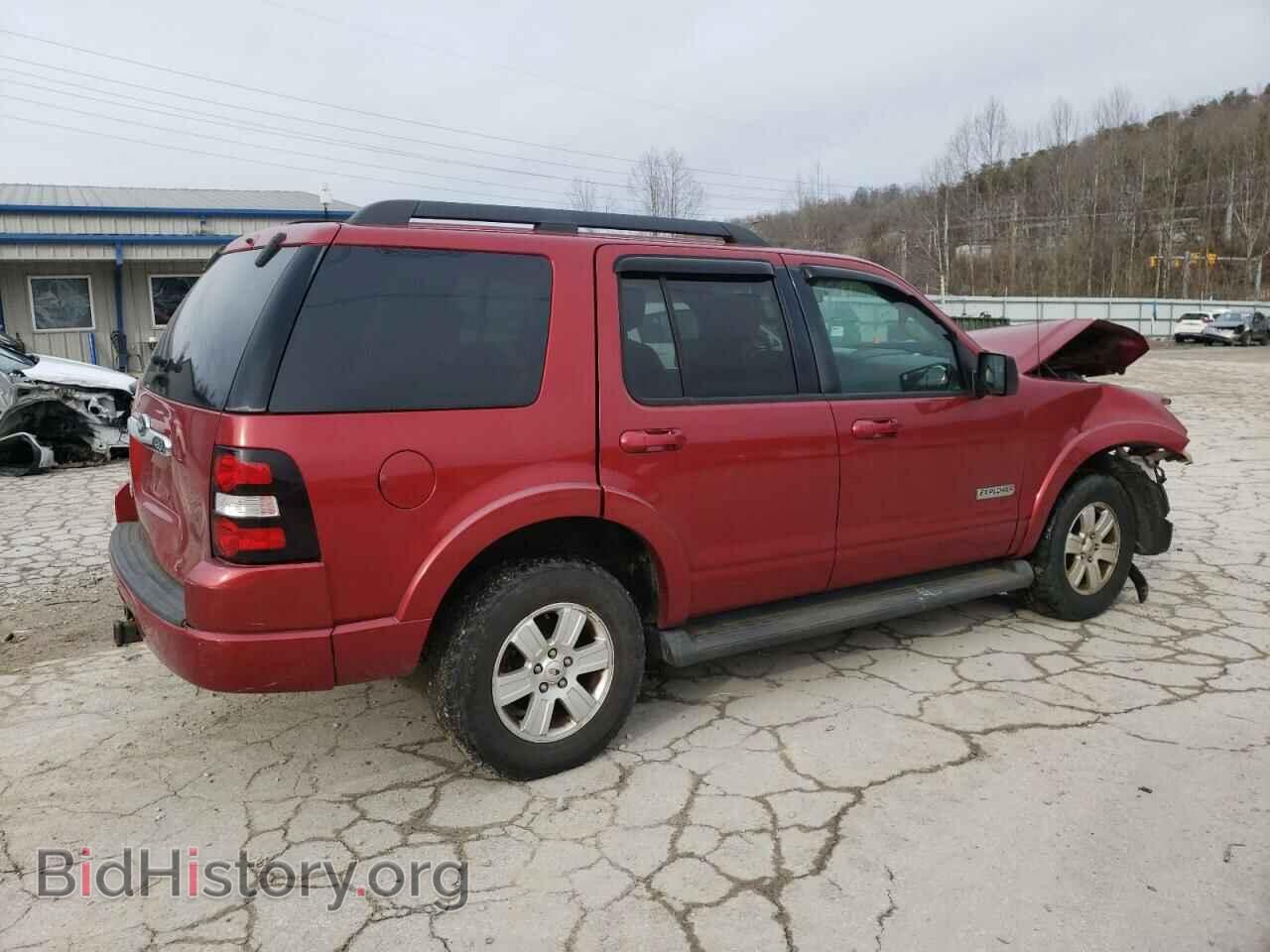 2008 FORD EXPLORER - VIN: 1FMEU73E28UB05780 - Photo 3