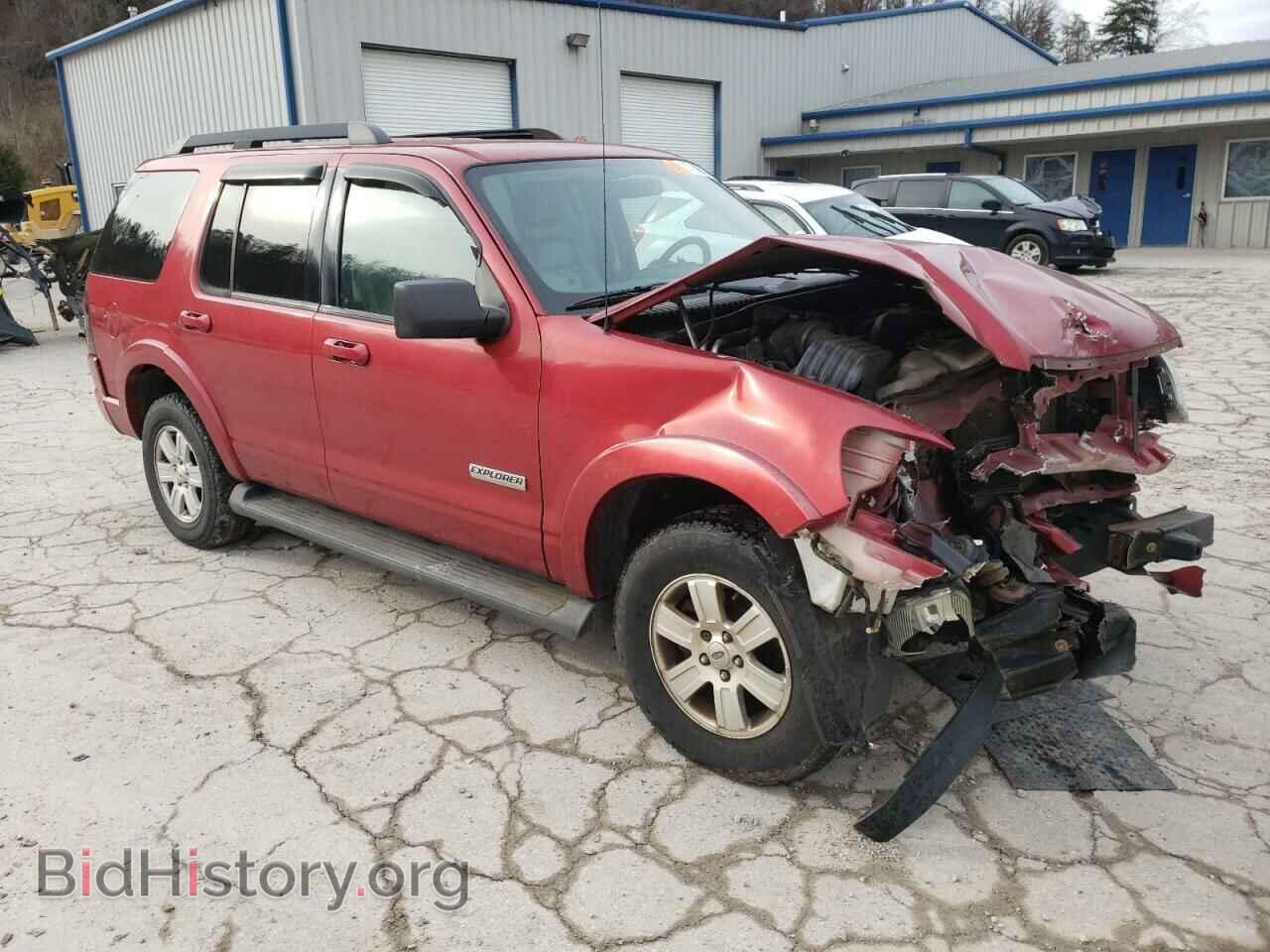 2008 FORD EXPLORER - VIN: 1FMEU73E28UB05780 - Photo 4