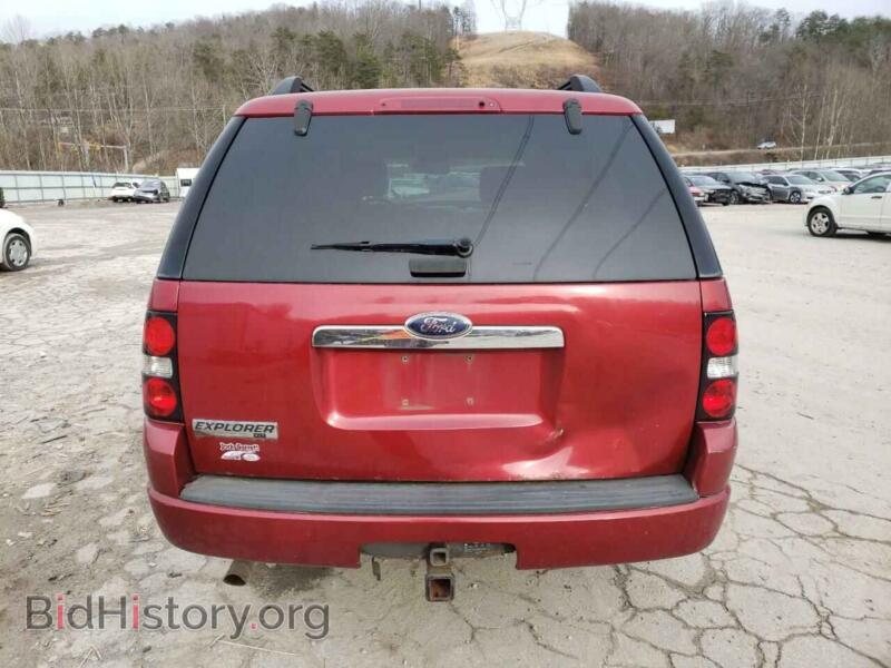 2008 Ford EXPLORER (VIN 1FMEU73E28UB05780) — photo 6 of 13