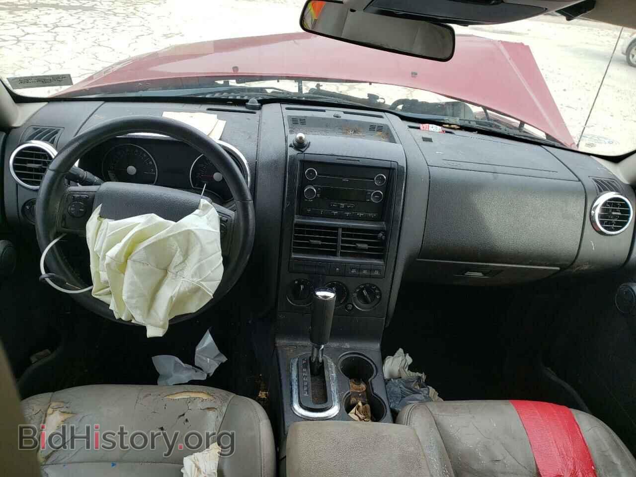 2008 FORD EXPLORER - VIN: 1FMEU73E28UB05780 - Photo 8