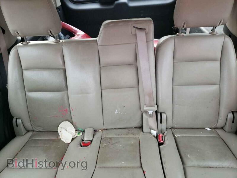 2008 Ford EXPLORER (VIN 1FMEU73E28UB05780) — photo 10 of 13