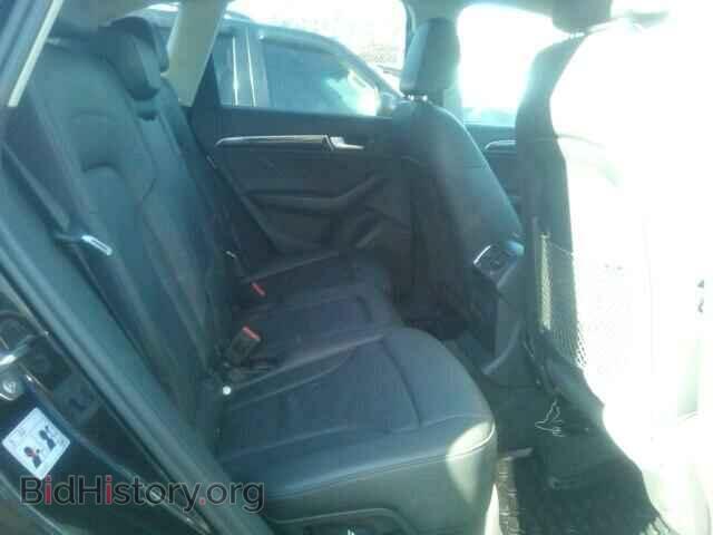 2014 AUDI Q5 - VIN: WA1CMAFP1EA078908 - Фото 6